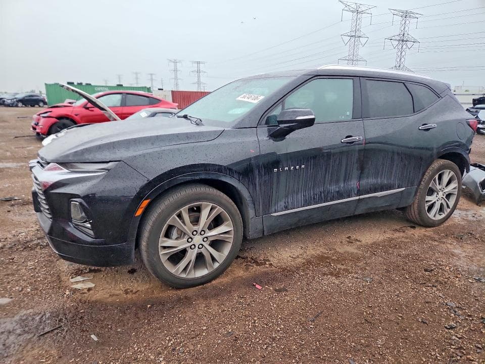 2019 CHEVROLET BLAZER PREMIER PREMIER - 1