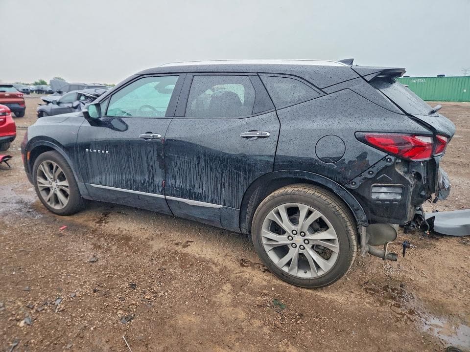 2019 CHEVROLET BLAZER PREMIER PREMIER 2