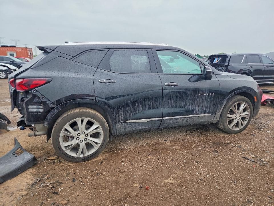 2019 CHEVROLET BLAZER PREMIER PREMIER 3