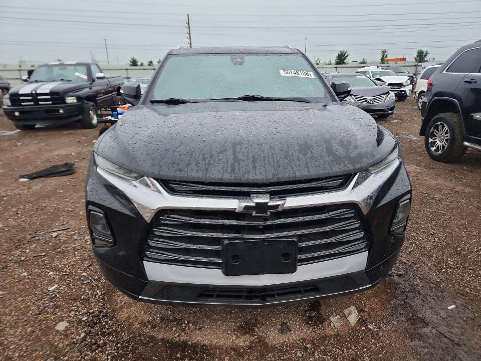 2019 CHEVROLET BLAZER PREMIER PREMIER 5