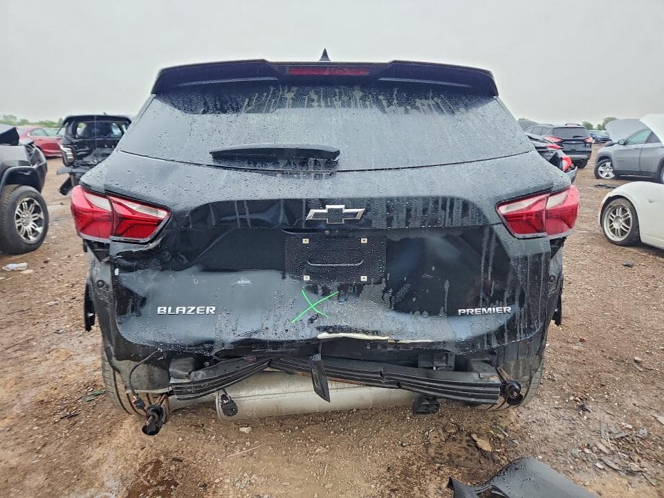 2019 CHEVROLET BLAZER PREMIER PREMIER 6