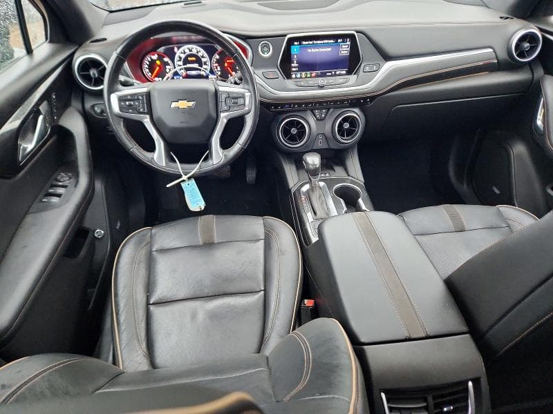 2019 CHEVROLET BLAZER PREMIER PREMIER 8