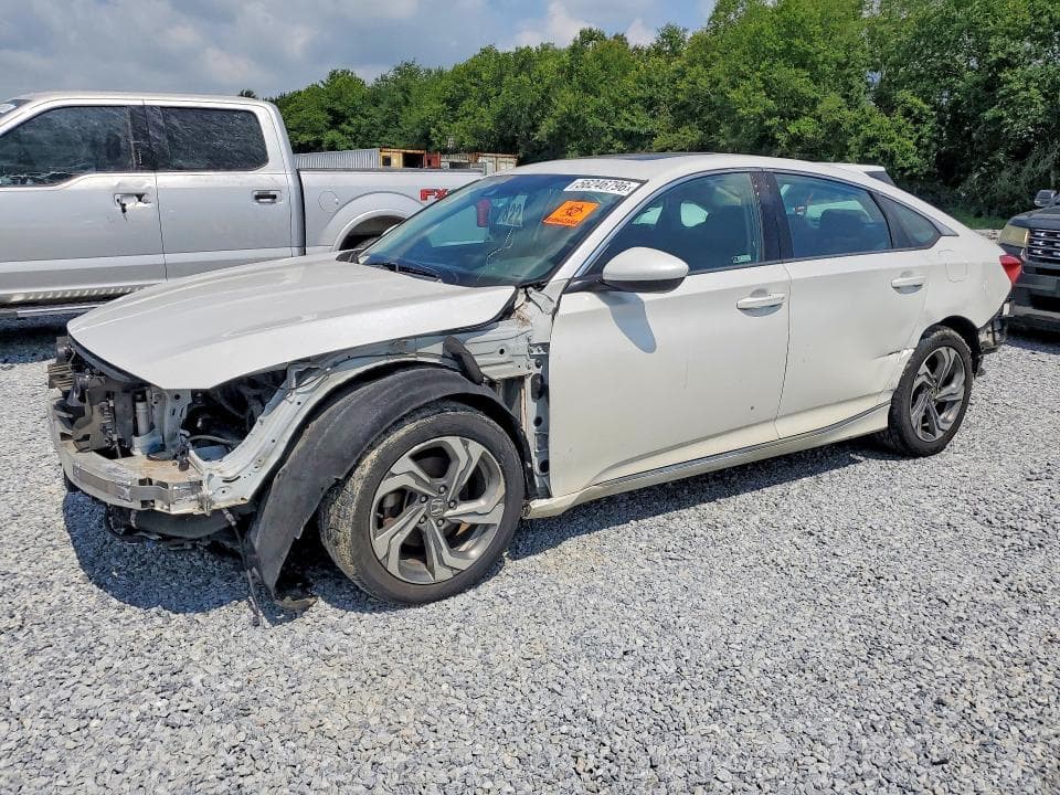2019 HONDA ACCORD EX EX - 1