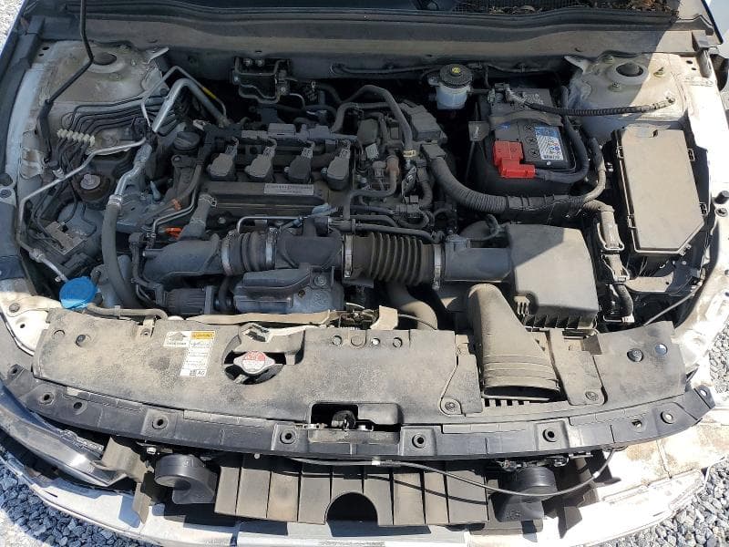2019 HONDA ACCORD EX EX 11