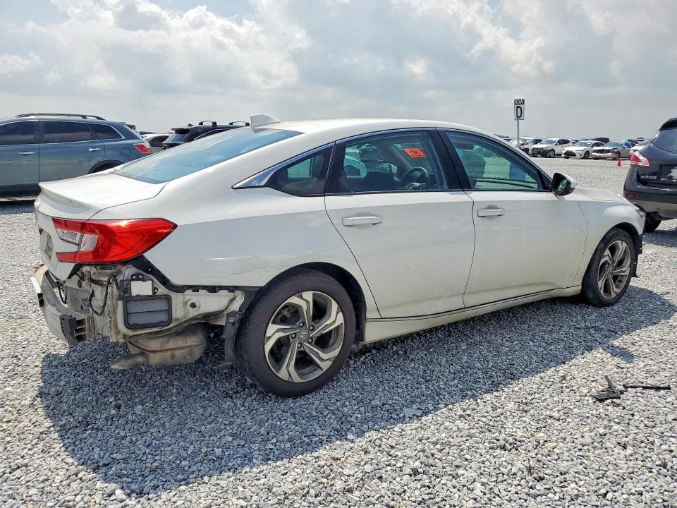 2019 HONDA ACCORD EX EX 3