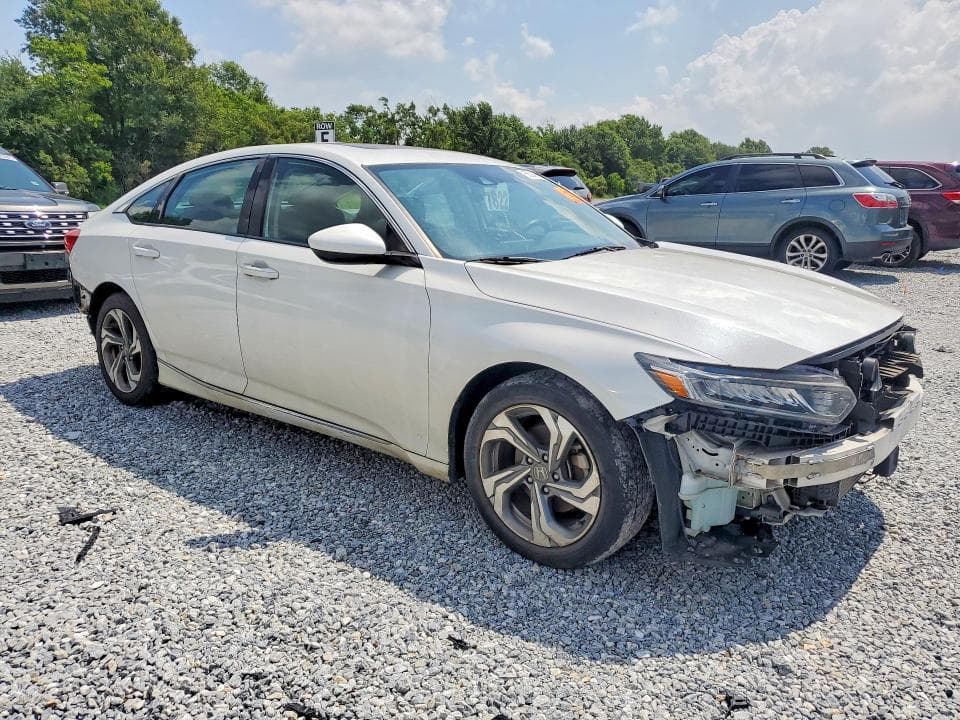 2019 HONDA ACCORD EX EX 4