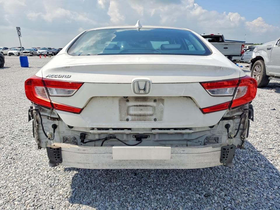 2019 HONDA ACCORD EX EX 6