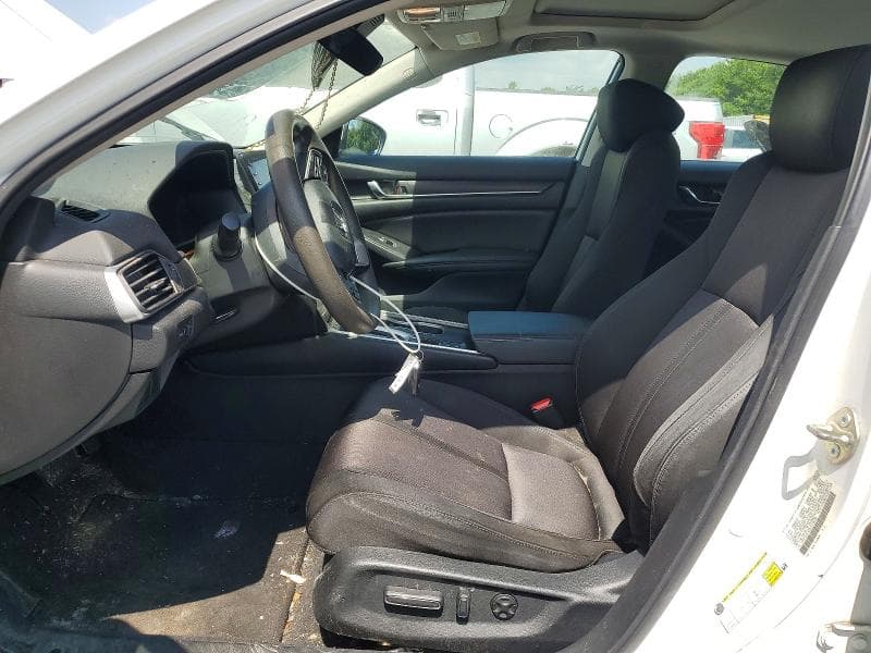 2019 HONDA ACCORD EX EX 7
