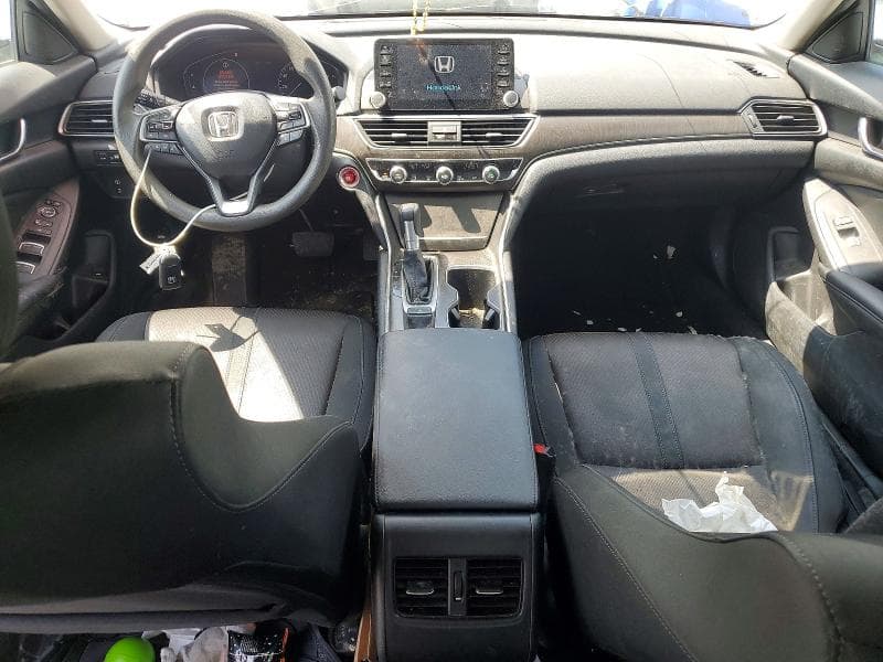 2019 HONDA ACCORD EX EX 8