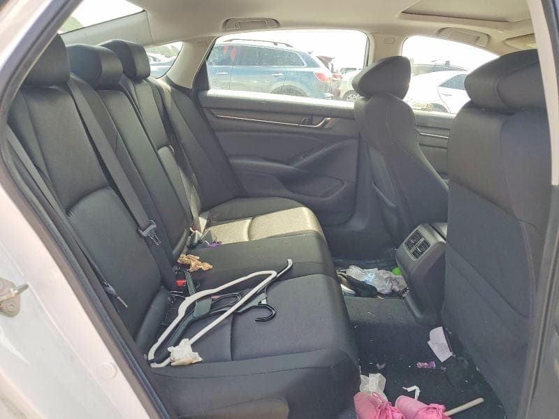 2019 HONDA ACCORD EX EX 10
