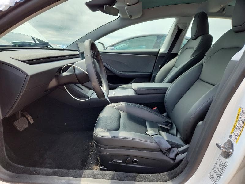 2025 TESLA MODEL 3 7
