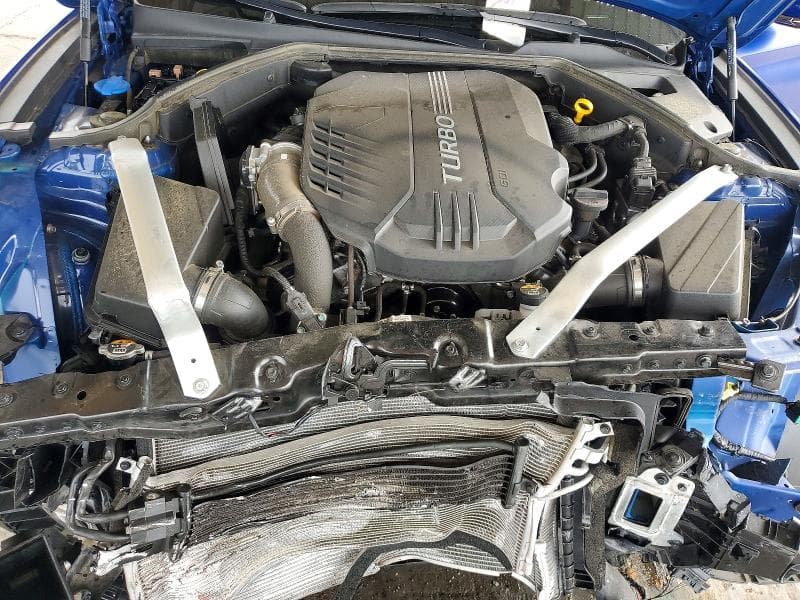 2025 GENESIS G70 3.3T SPORT PRESTIGE 11