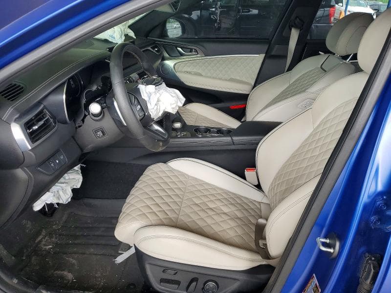2025 GENESIS G70 3.3T SPORT PRESTIGE 7