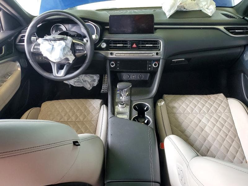 2025 GENESIS G70 3.3T SPORT PRESTIGE 8