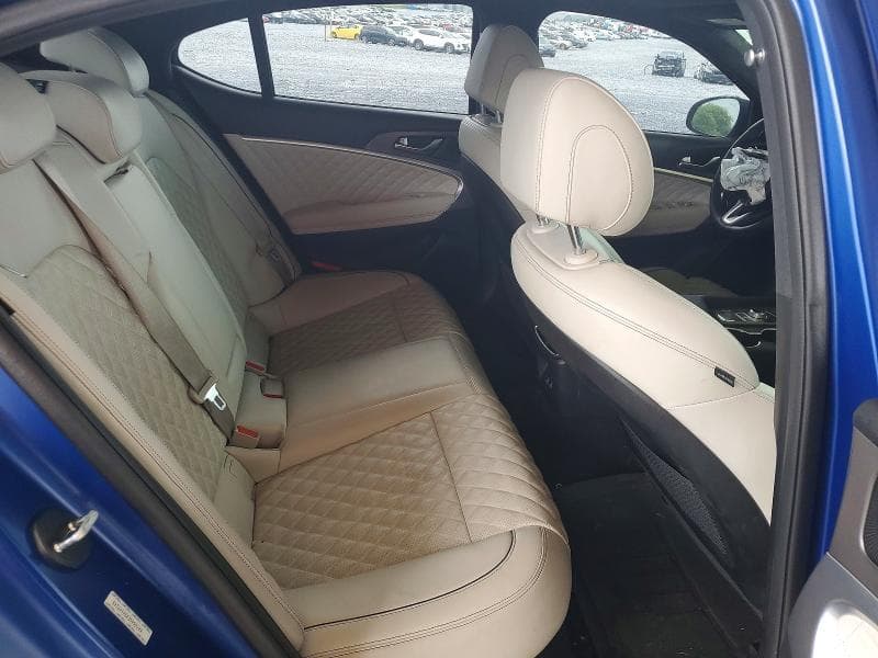 2025 GENESIS G70 3.3T SPORT PRESTIGE 10