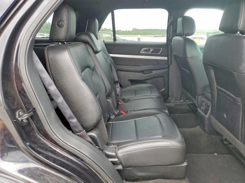 2017 FORD EXPLORER XLT 11