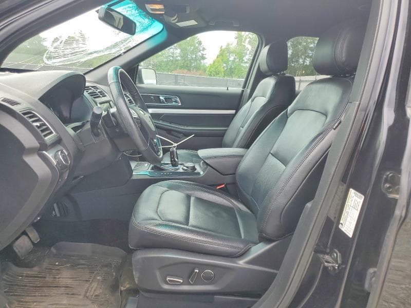 2017 FORD EXPLORER XLT 7