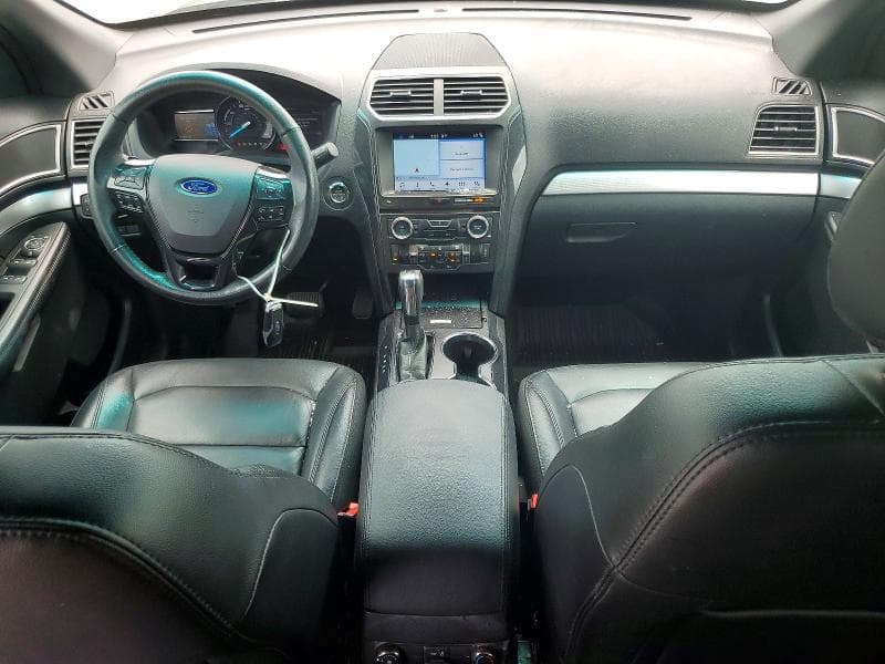 2017 FORD EXPLORER XLT 8