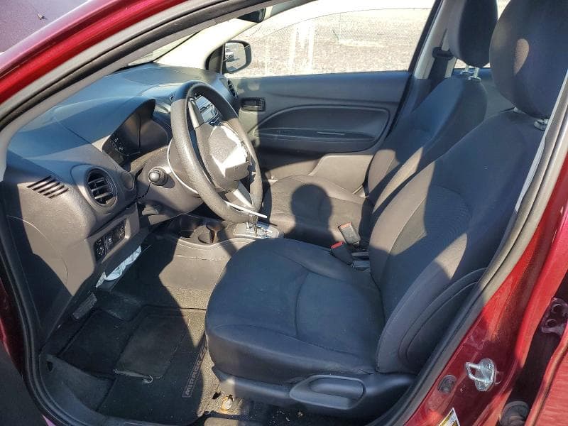 2017 MITSUBISHI MIRAGE G4 ES 7
