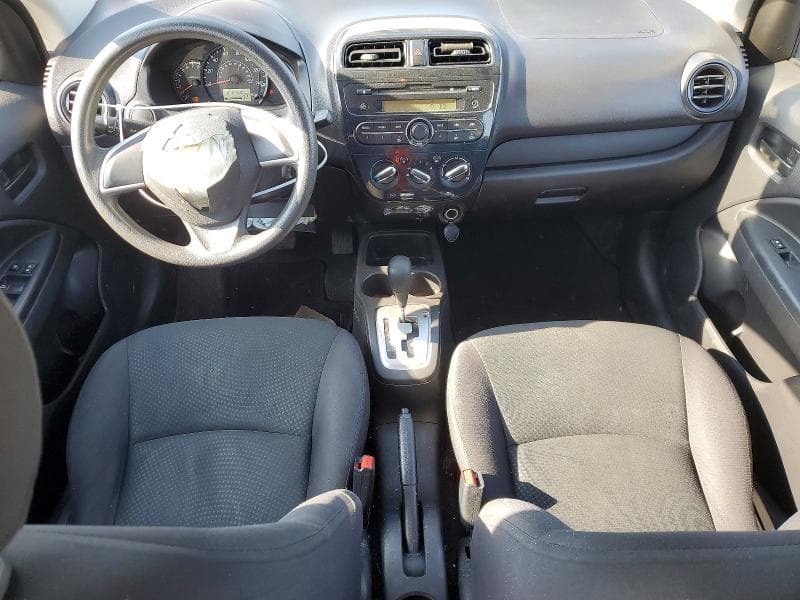 2017 MITSUBISHI MIRAGE G4 ES 8
