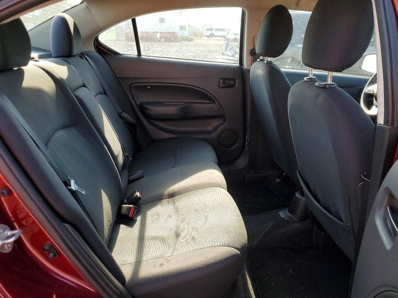 2017 MITSUBISHI MIRAGE G4 ES 10