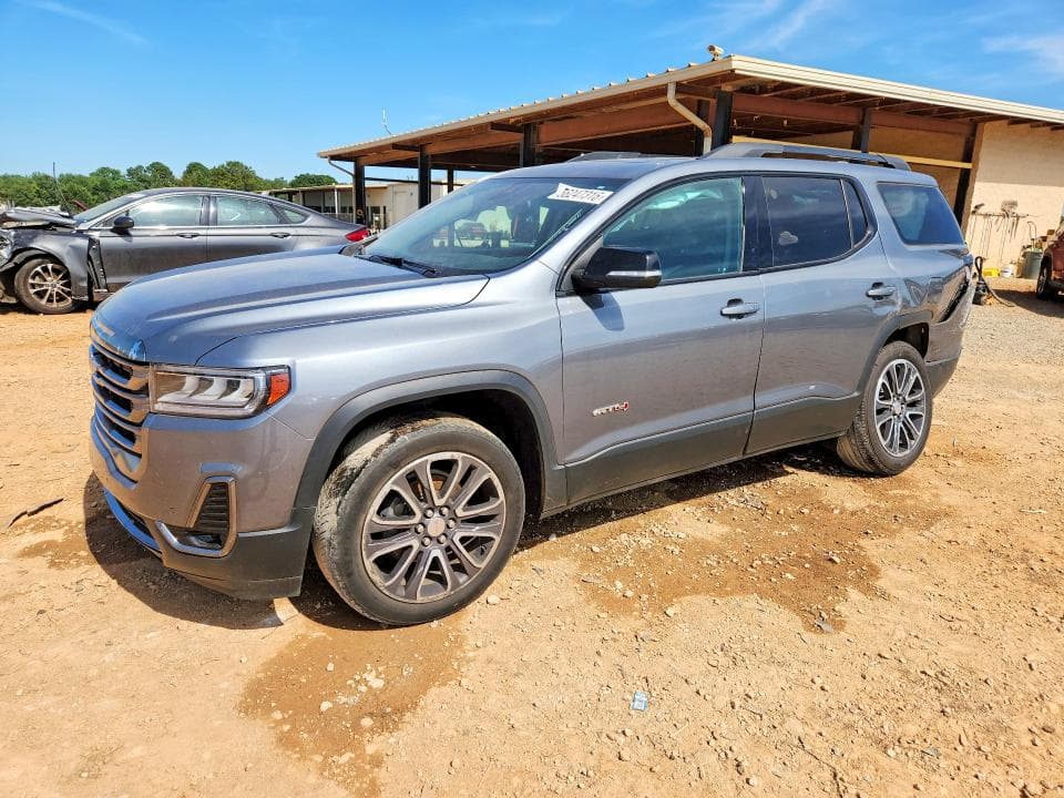 2020 GMC ACADIA AT4