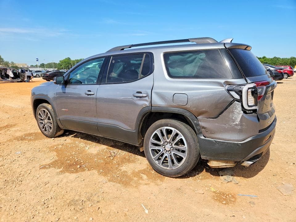 2020 GMC ACADIA AT4 2