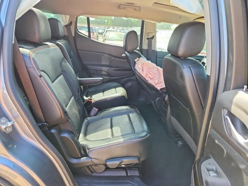 2020 GMC ACADIA AT4 11