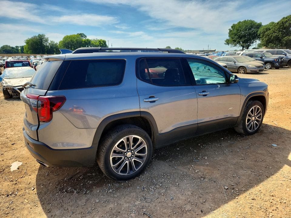 2020 GMC ACADIA AT4 3