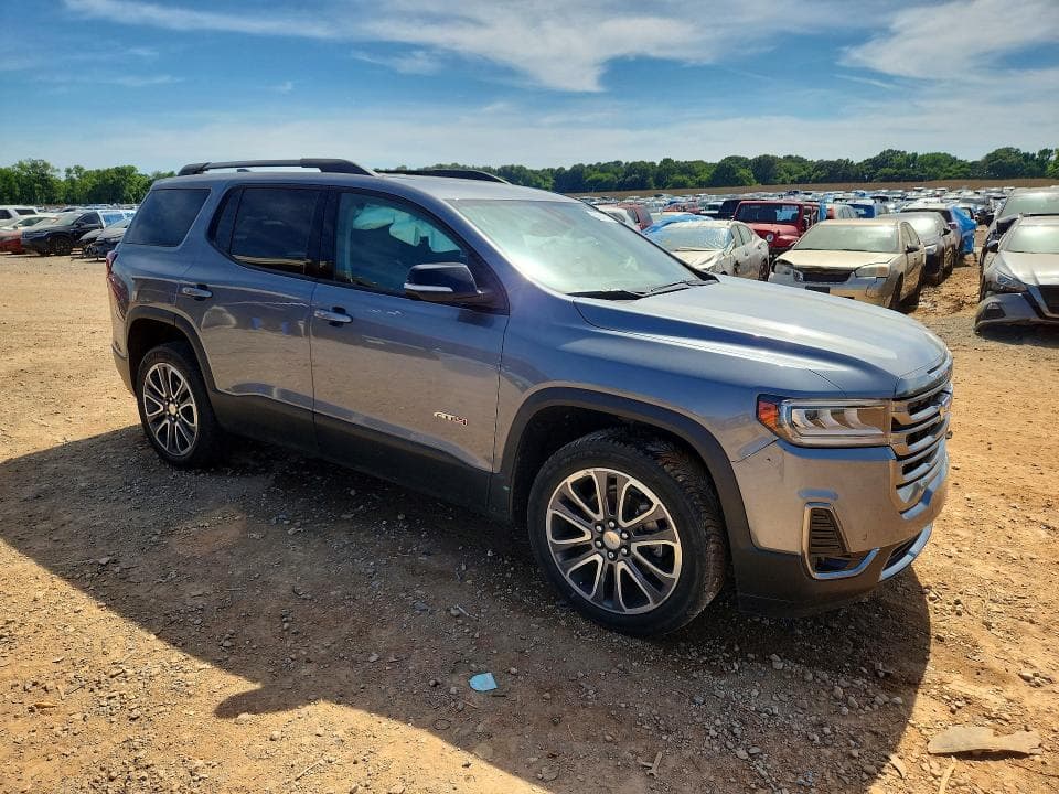 2020 GMC ACADIA AT4 4
