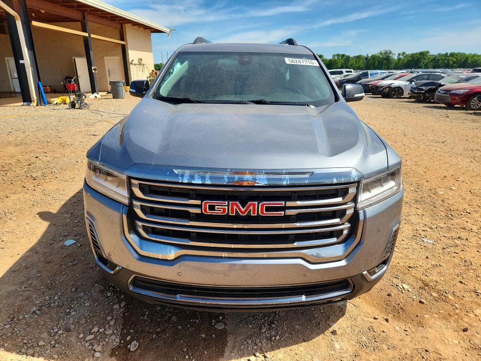 2020 GMC ACADIA AT4 5