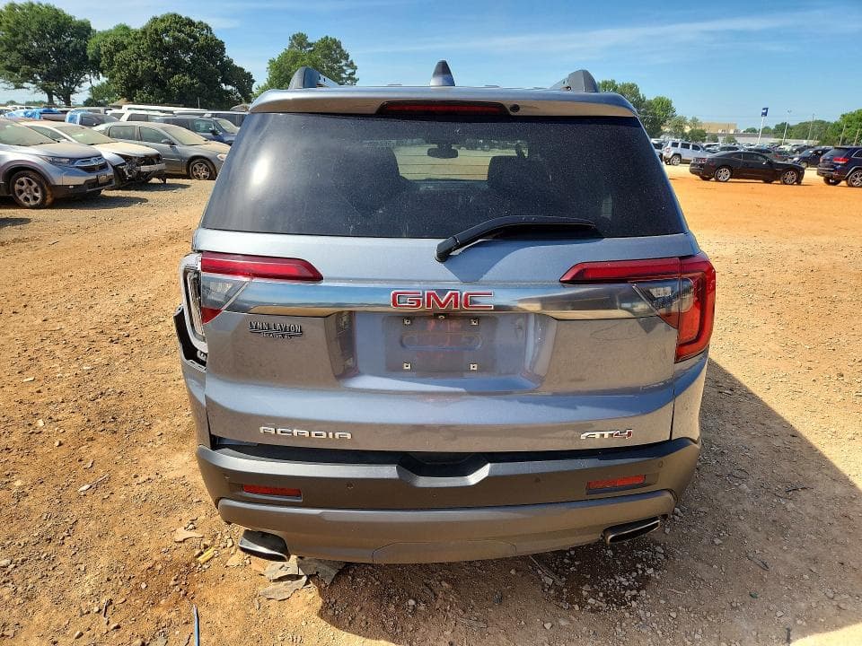 2020 GMC ACADIA AT4 6