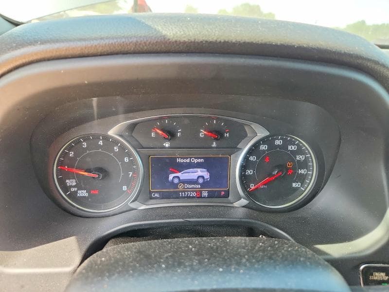 2020 GMC ACADIA AT4 9