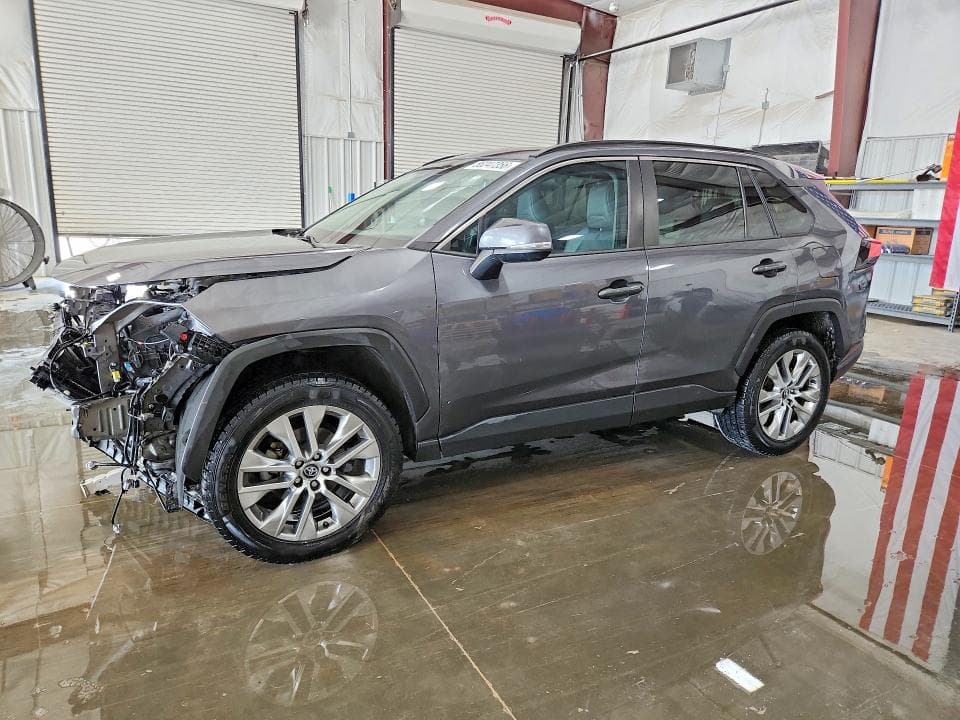 2020 TOYOTA RAV4 XLE PREMIUM XLE PREMIUM - 1
