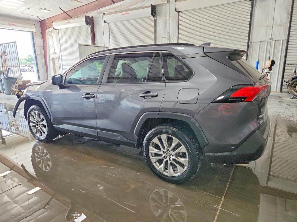 2020 TOYOTA RAV4 XLE PREMIUM XLE PREMIUM 2
