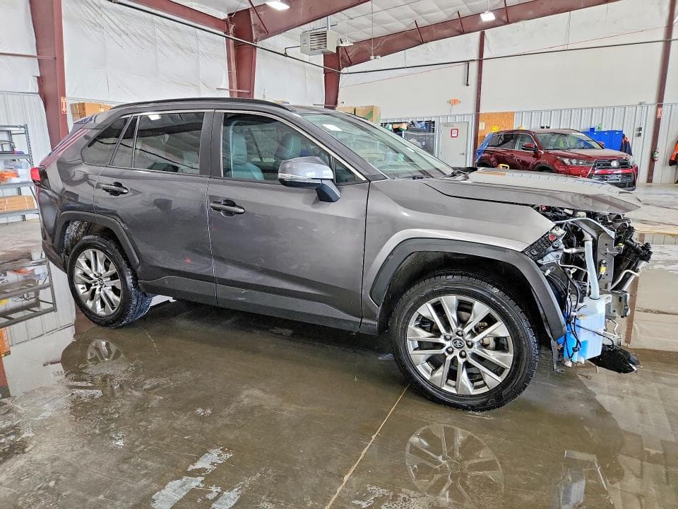 2020 TOYOTA RAV4 XLE PREMIUM XLE PREMIUM 4