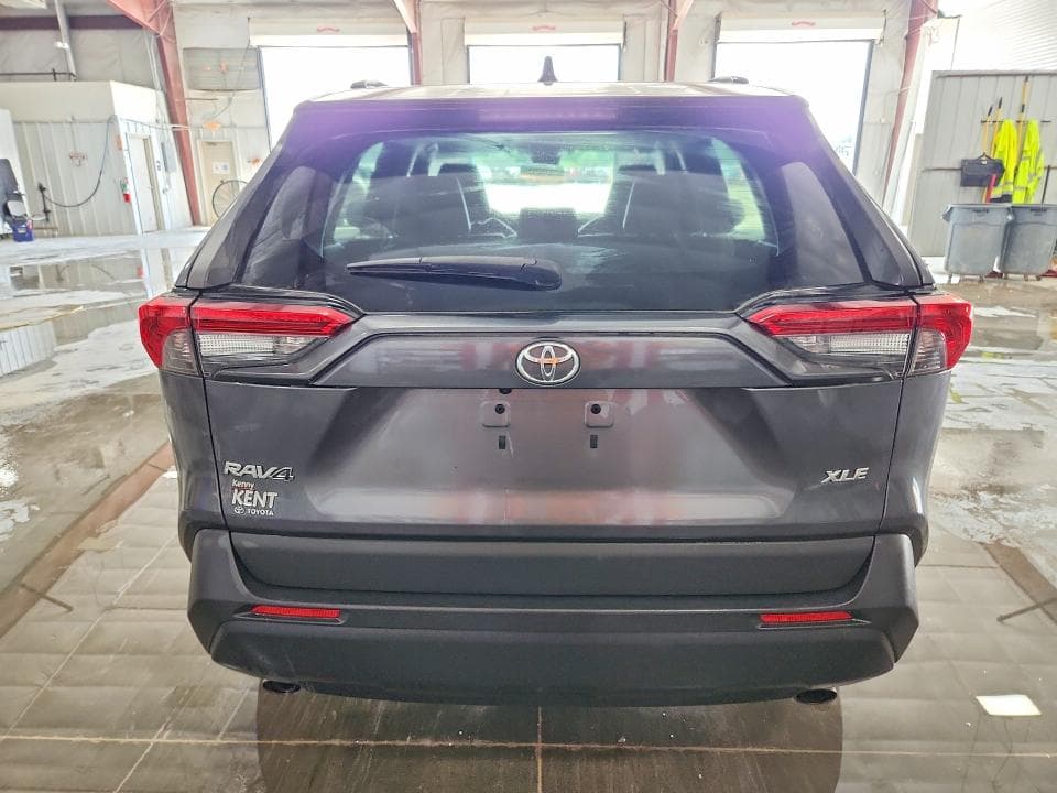 2020 TOYOTA RAV4 XLE PREMIUM XLE PREMIUM 6