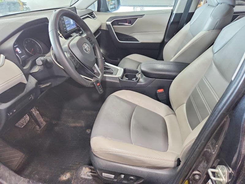 2020 TOYOTA RAV4 XLE PREMIUM XLE PREMIUM 7