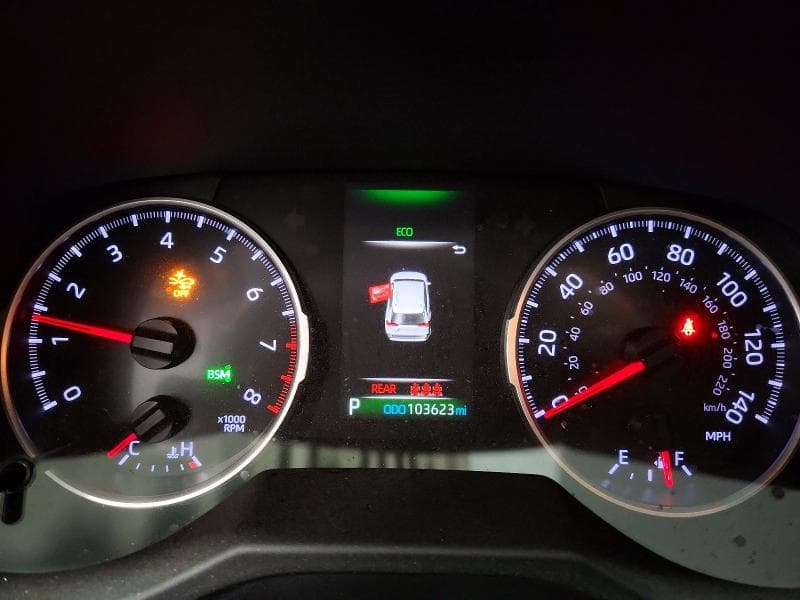 2020 TOYOTA RAV4 XLE PREMIUM XLE PREMIUM 9