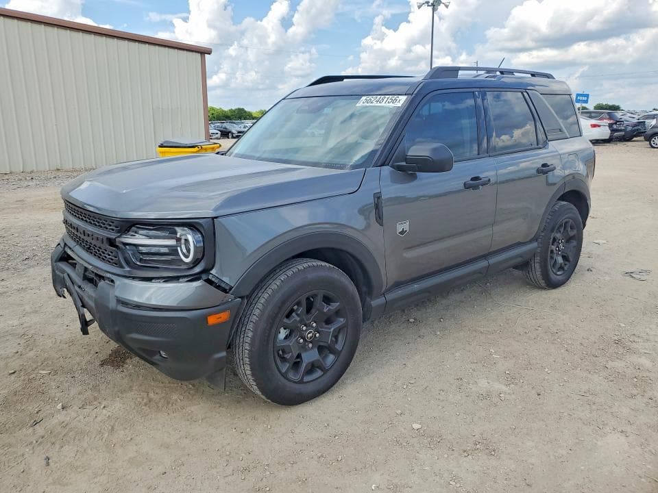2025 FORD BRONCO SPORT BIG BEND - 1