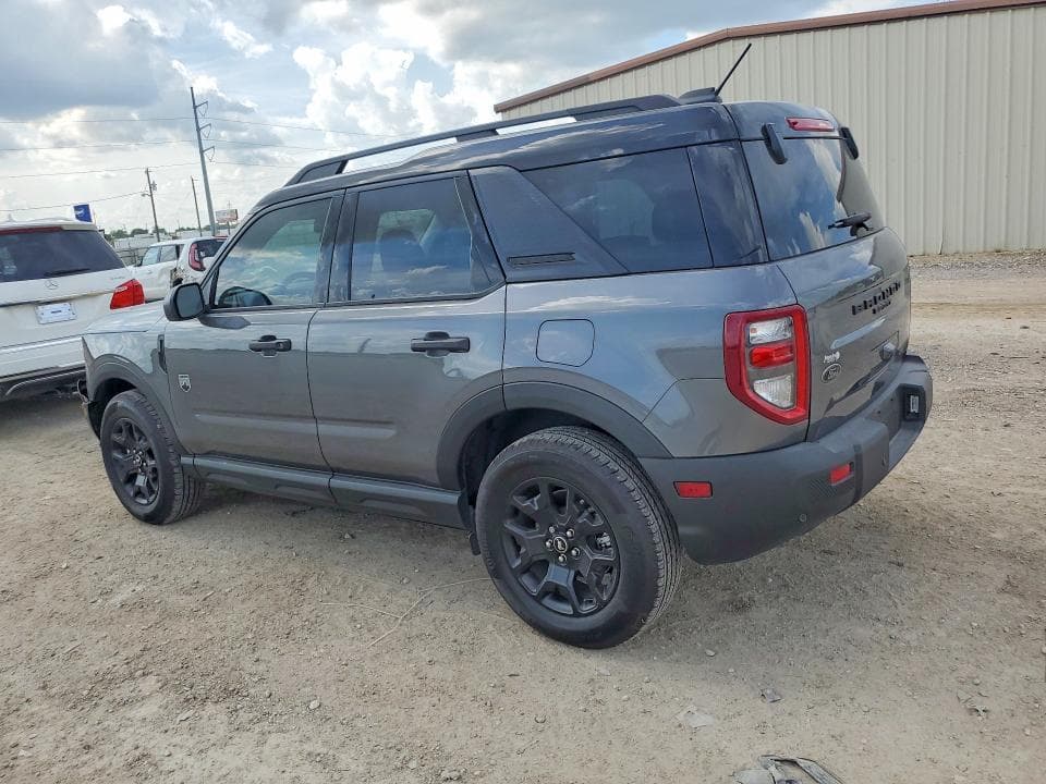 2025 FORD BRONCO SPORT BIG BEND 2