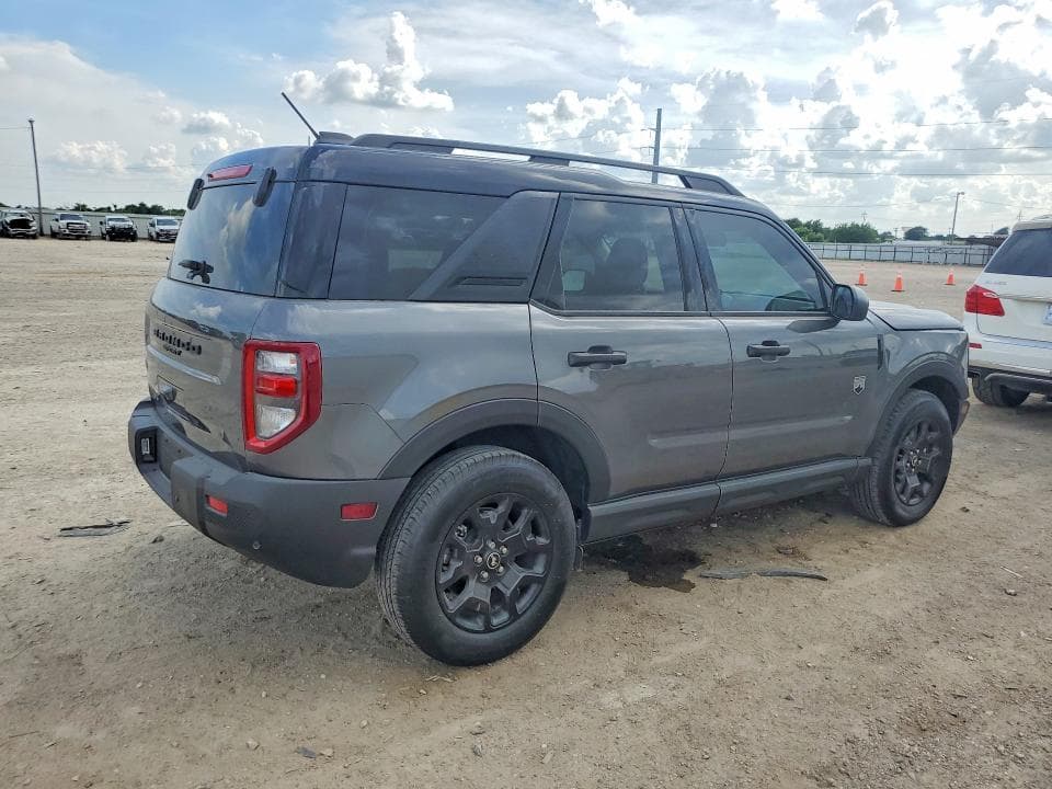 2025 FORD BRONCO SPORT BIG BEND 3