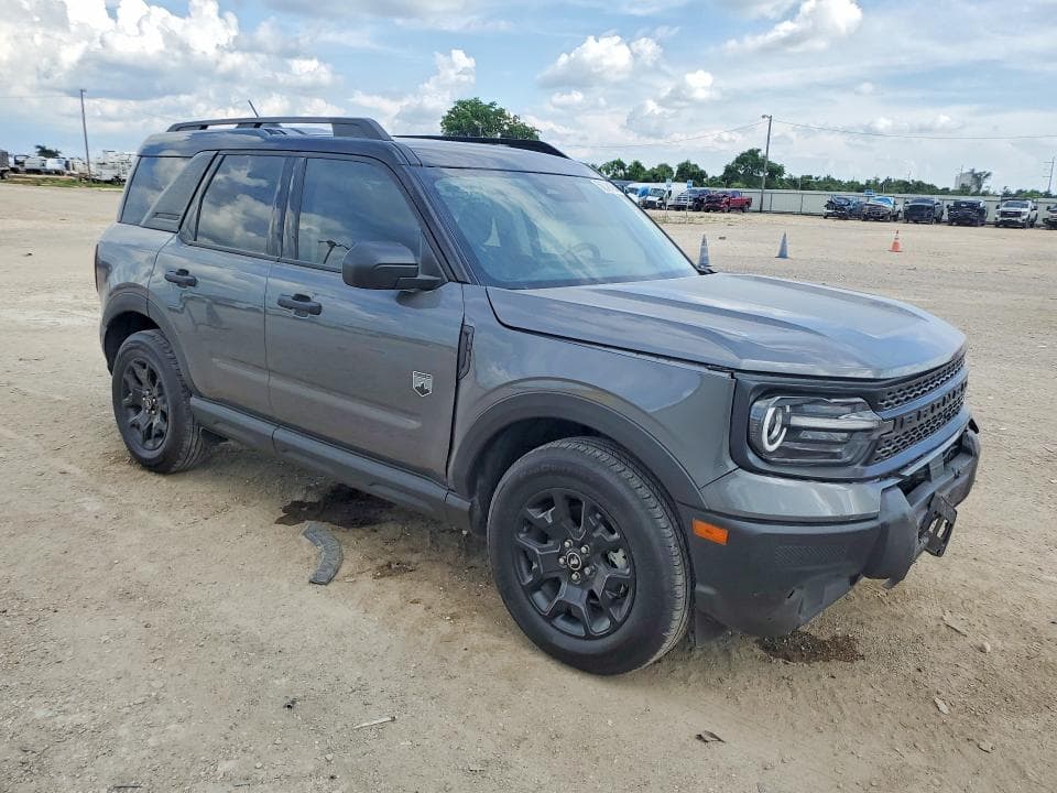2025 FORD BRONCO SPORT BIG BEND 4