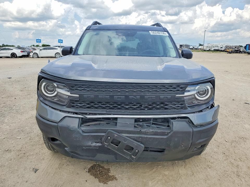 2025 FORD BRONCO SPORT BIG BEND 5