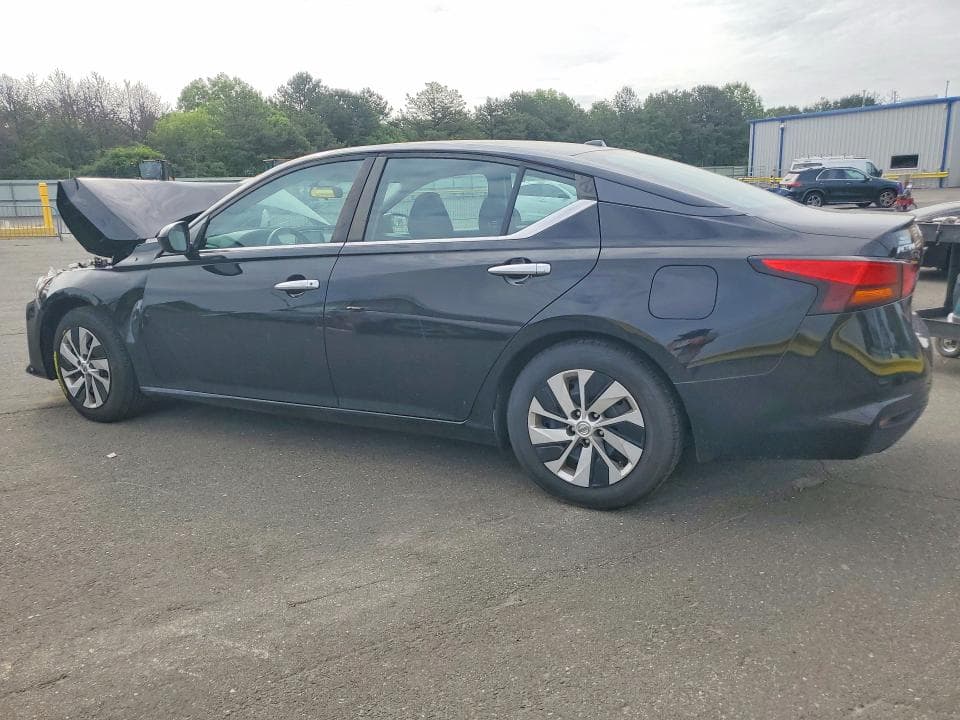 2020 NISSAN ALTIMA S 2