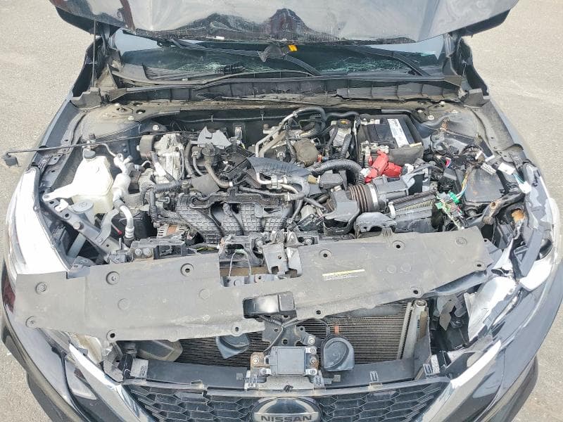 2020 NISSAN ALTIMA S 11