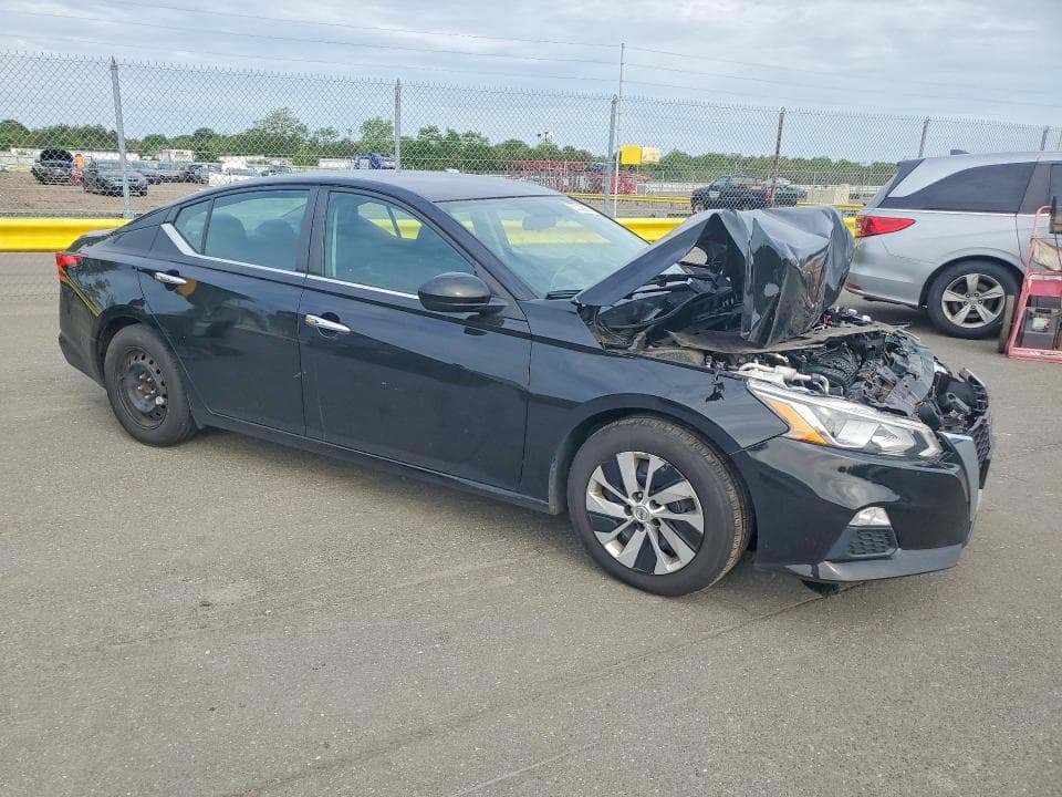 2020 NISSAN ALTIMA S 4