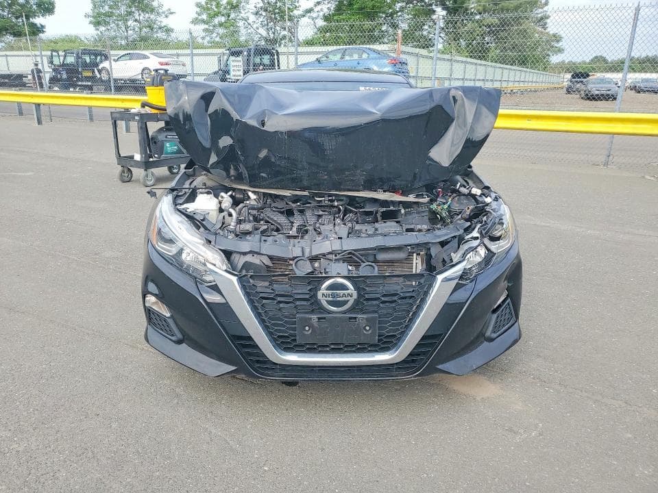 2020 NISSAN ALTIMA S 5