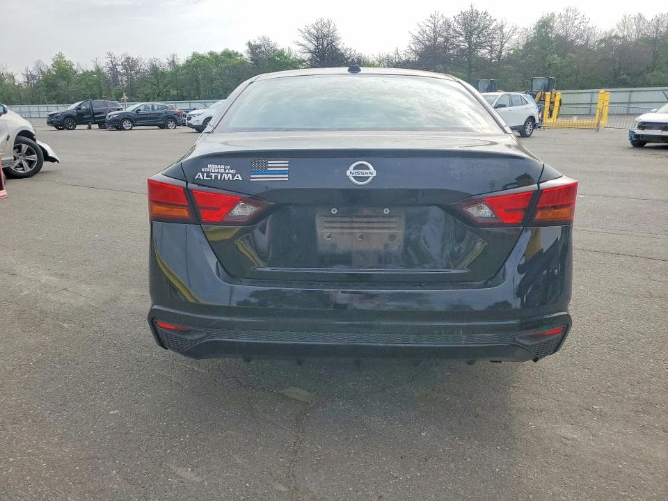 2020 NISSAN ALTIMA S 6