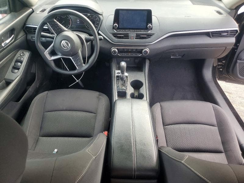 2020 NISSAN ALTIMA S 8